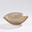 Pleated Medium Bowl In Green