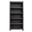 Plum Creek Bookcase In Ravenwood Black
