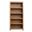 Plum Creek Bookcase In Sierra Brown