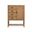 Plum Creek Door Chest In Sierra Brown