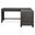 Plum Creek L-Desk In Ravenwood Black