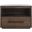 Poesy 1 Drawer Nightstand In Dark Chocolate
