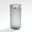 Poise Large Vase In Grey
