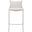 Pola Barstool In White