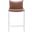 Pola Counter Stool In Brown