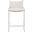 Pola Counter Stool In White