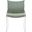 Pola Dining Chair Set of 2 In Green