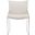 Pola Dining Chair Set of 2 In White