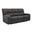 Polaris Slate Power Reclining Sofa