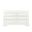 Pompei Dresser In Metallic White