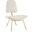 Ponder Ivory Performance Velvet Lounge Chair