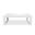 Portal Coffee Table In White