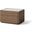 Porto Right Facing Night Stand in Walnut