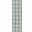 Positano Modern 2' x 6' Modern Rug In Aqua