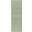 Positano Modern 2' x 6' Modern Rug In Blue Green