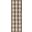 Positano Modern 2' x 6' Modern Rug In Natural