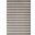 Positano Modern 4' x 6' Rug In Charcoal and Ivory