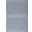 Positano Modern 4' x 6' Modern Rug In Navy Blue