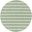 Positano Modern 6' x 6' Rug In Blue and Ivory