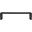 Post Large Dining Bench In Black