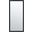 Pravina Mirror in Black