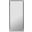 Pravina Mirror in Silver