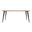 Prelude 70 Inch Dining Table In Suede