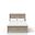 Prescott Queen Bed In Gray