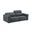Prescott Sofa In Dark Grey