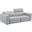 Prescott Sofa in In Light Grey