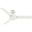 Presto 44 Inch Ceiling Fan and Wall Control In Matte White
