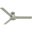 Presto 52 Inch Ceiling Fan and Wall Control In Matte Nickel