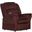 Preston Power Lift Recliner In Berry