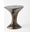 Primitive Accent Table In Reactive Bronze