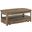 Primo Iii Rectangular Coffee Table