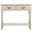 Primrose 2 Drawer Console Table in Greige