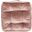 Primrose Floor Pillow in Pink