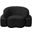 Principessa Boucle Fabric Chair In Black