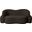 Principessa Boucle Fabric Loveseat In Brown