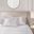 Printed Satin Luxury 2 Piece Standard Pillowcases In Taupe Leopard