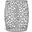 Priya End Table In Silver