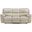 Proctor Double Reclining Sofa In Beige