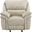 Proctor Rocker Reclining Chair In Beige