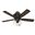 Promenade 54 Inch Energy Star Ceiling Fan with LED Light Kit and Handheld Remote In Brittany Bronze and Burnished Cherry