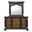 Promenade Dresser with Jewelry Box In Espresso