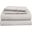 ProPerformance Twin Knit Nylon Sheet Set In White
