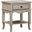 Provence 1 Drawer Nightstand In Linen
