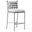Provence Barstool in Canvas White