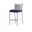 Provence Barstool in Spectrum Indigo