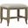 Provence Bench In Light Brown